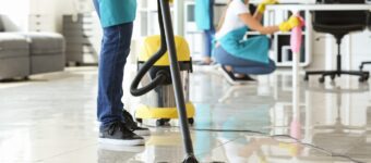 Janitor Company Pre-Billing Factoring