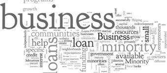 Business Financing for Minority Owned Companies