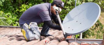 Invoice Factoring for Satellite Dish Installers