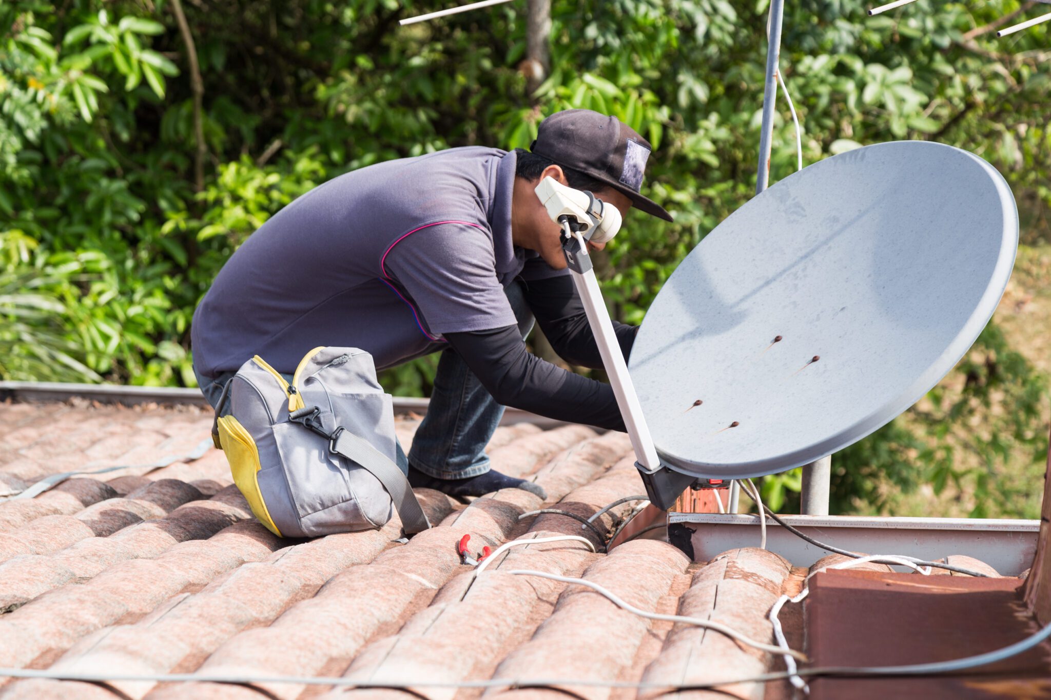 Invoice Factoring for Satellite Dish Installers