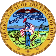 Iowa State Seal