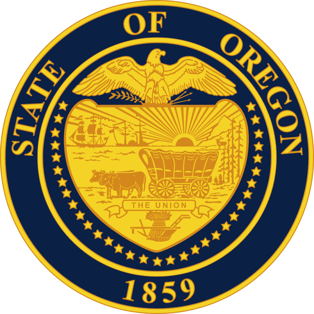 State of Oregon Logo