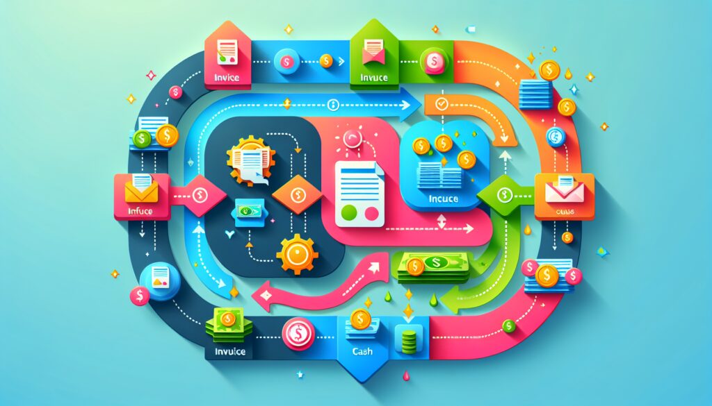 How invoice factoring works