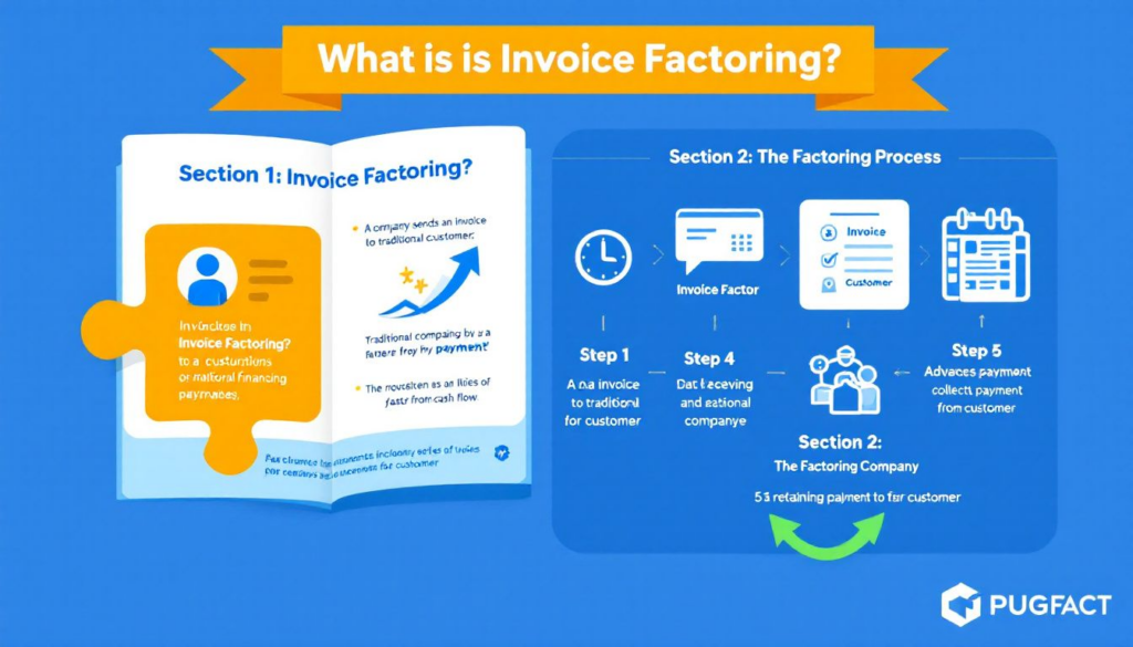 Exploring invoice factoring and the invoice factoring process